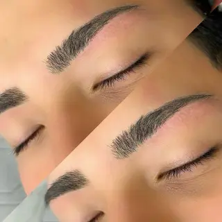 アイブロウ VIAS sakiのマツエク・マツパデザイン