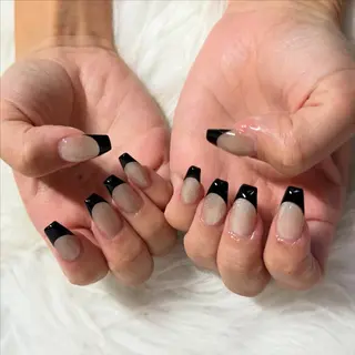 ロング mao .のネイルデザイン