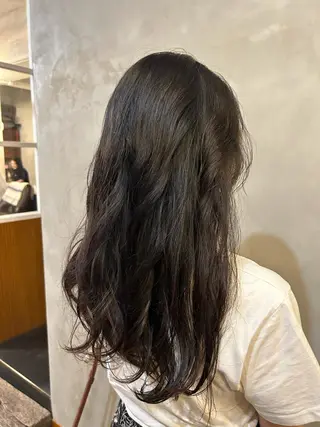 ロング パーマ 🌿ボブ パーマ高橋啓太🌿のヘアスタイル