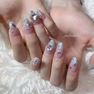ネイル Nailsalon Fのネイルデザイン