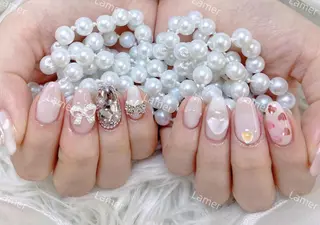 ネイル Merit メリット_のネイルデザイン