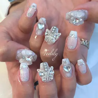 ネイル ERINA ♥のネイルデザイン