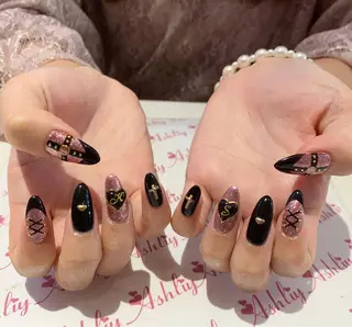 ネイル Ashliy大宮☆ アシュリーのネイルデザイン