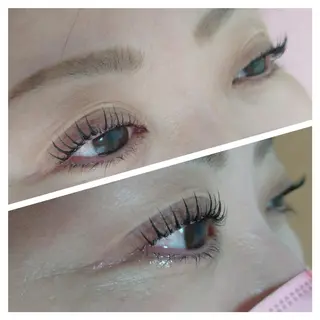 マツエク・マツパ Beauty Salon Luana所属・Luanaまつパ脱毛 ハーブピーリング眉毛のマツエク・マツパデザイン