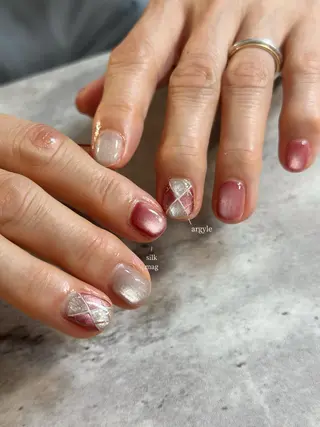 ネイル One's Nail Roomのネイルデザイン
