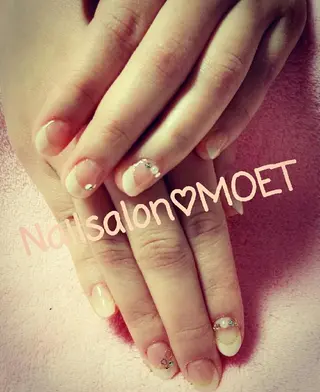 ネイル 齋藤 あゆみのネイルデザイン