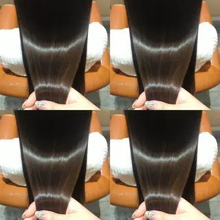 ロング 💎髪質改善／艶髪 荻原💎のヘアスタイル