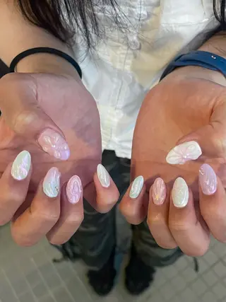 ネイル One HARUNAのネイルデザイン