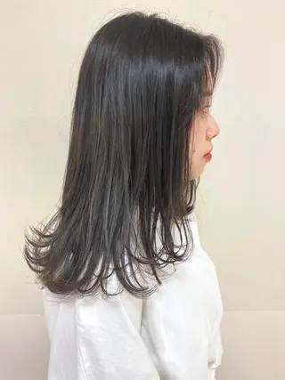 ロング カラー 【カラーリスト】 Likka.のヘアスタイル