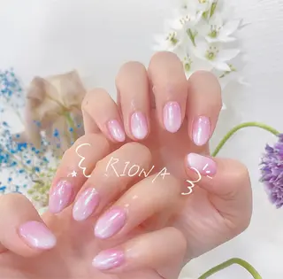 ネイル Riona 🌸上野のネイルデザイン