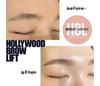 アイブロウ Ref beauty eyelash&nail所属・Sasaki Mamiの眉毛・アイブロウイメージ