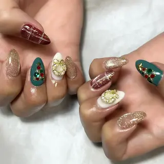 ネイル nailsalon MMのネイルデザイン