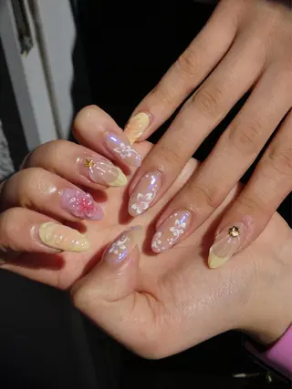 ネイル マルヤマ /relownailのネイルデザイン