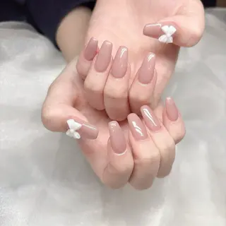 ネイル #arl 豊田店　小島あいののネイルデザイン