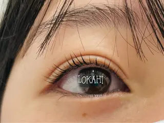 マツエク・マツパ LOKAHI 矢原のマツエク・マツパデザイン