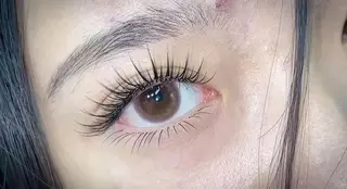 マツエク・マツパ 羽賀 美和のマツエク・マツパデザイン