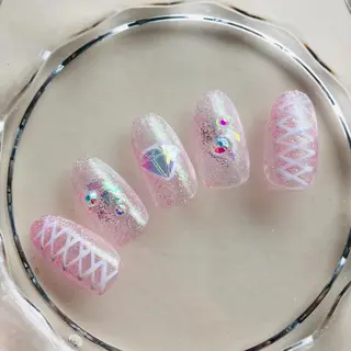 ネイル A-nail エーネイル所属・M. ERIのネイルデザイン