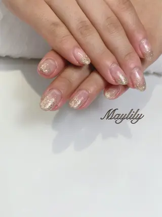 ネイル Nail care salon Maylily所属・Nail salon Maylilyのネイルデザイン