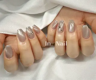 ネイル ᴵⁿ. ᴺᵃⁱˡのネイルデザイン