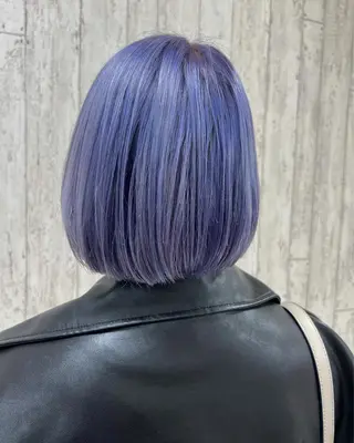 ショート インナーカラー👾 Chibiのヘアスタイル