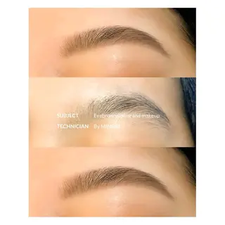 アイブロウ INADA .のマツエク・マツパデザイン