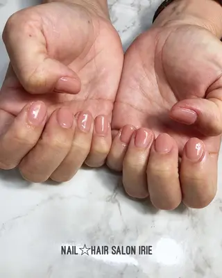 ネイル Hair salon Irie所属・與儀 知佳のネイルデザイン