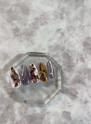 ネイル 吉永 佑香のネイルデザイン