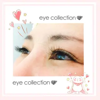 マツエク・マツパ アイコレクション西岐阜店所属・水谷 江里のマツエク・マツパデザイン