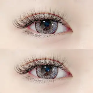 マツエク・マツパ FASTLASH🌹 パリジェンヌのマツエク・マツパデザイン