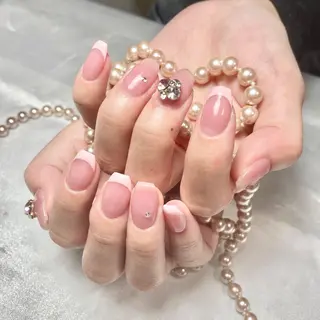 ネイル 韓国ネイル/新大久保 /駅近　【Toko】のネイルデザイン