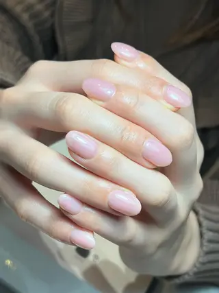 ネイル bijou nails所属・bijou nails　蓮のネイルデザイン