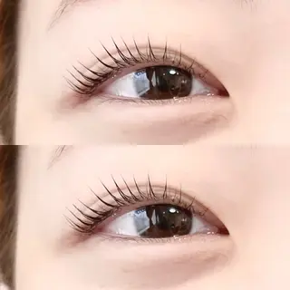 マツエク・マツパ 🦋平林 未莉🦋✨のマツエク・マツパデザイン