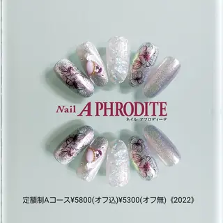 ネイル Nail  Aphroditeのネイルデザイン