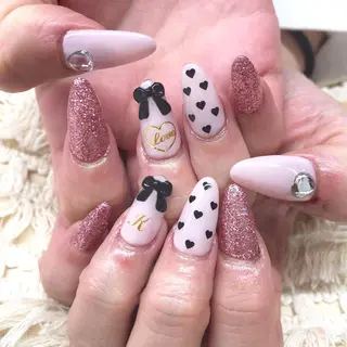 ネイル MAYME所属・MAYME TAMAKIのネイルデザイン