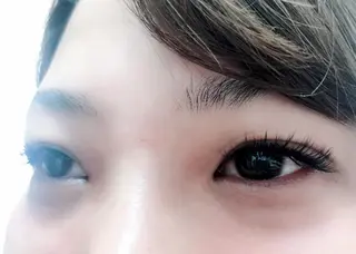 マツエク・マツパ 吉岡 ゆうなのマツエク・マツパデザイン