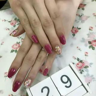 ネイル JEWEL nailのネイルデザイン