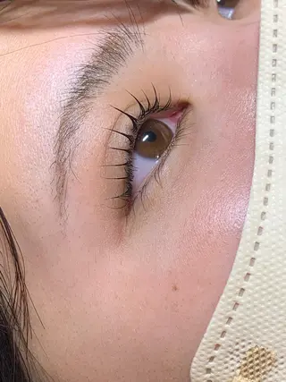 マツエク・マツパ 豊田 有香のマツエク・マツパデザイン