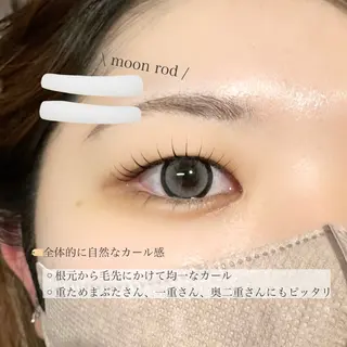 マツエク・マツパ yuko🌷マツパ/ パリジェンヌのマツエク・マツパデザイン