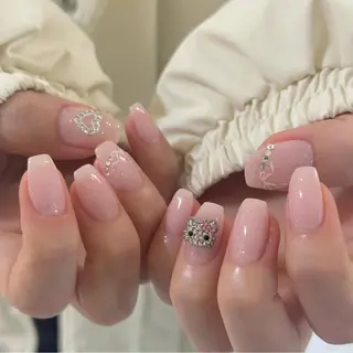 ネイル Chisa Nail Studio所属・チ サのネイルデザイン