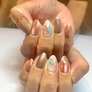 ネイル Tocowaka マエダのネイルデザイン