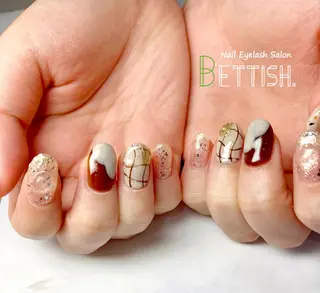 ネイル BETTISH. KUMIKO☺︎︎のネイルデザイン