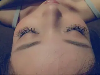 マツエク・マツパ 透明感韓国ヘア♡ みつきのヘアスタイル