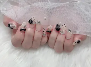 ネイル Lenie Nail Salonのネイルデザイン