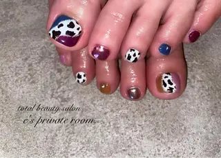 ネイル LAVISH nail salonのネイルデザイン