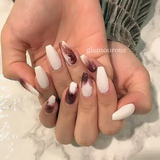 ネイル nailsalon SuMILEのネイルデザイン