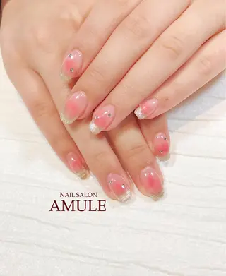 ネイル NAILSALON AMULEのネイルデザイン