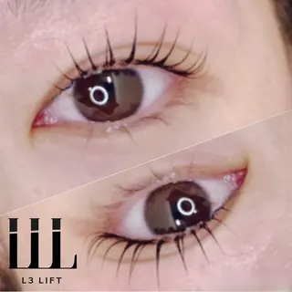 マツエク・マツパ Muguet Kaoriのマツエク・マツパデザイン