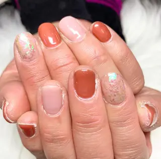 ネイル 駒月 明日香の眉毛・アイブロウイメージ