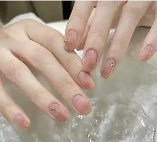 ネイル T&B ネイル渋谷店のネイルデザイン