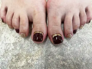 ネイル Basic町田本店 Suzunaのネイルデザイン